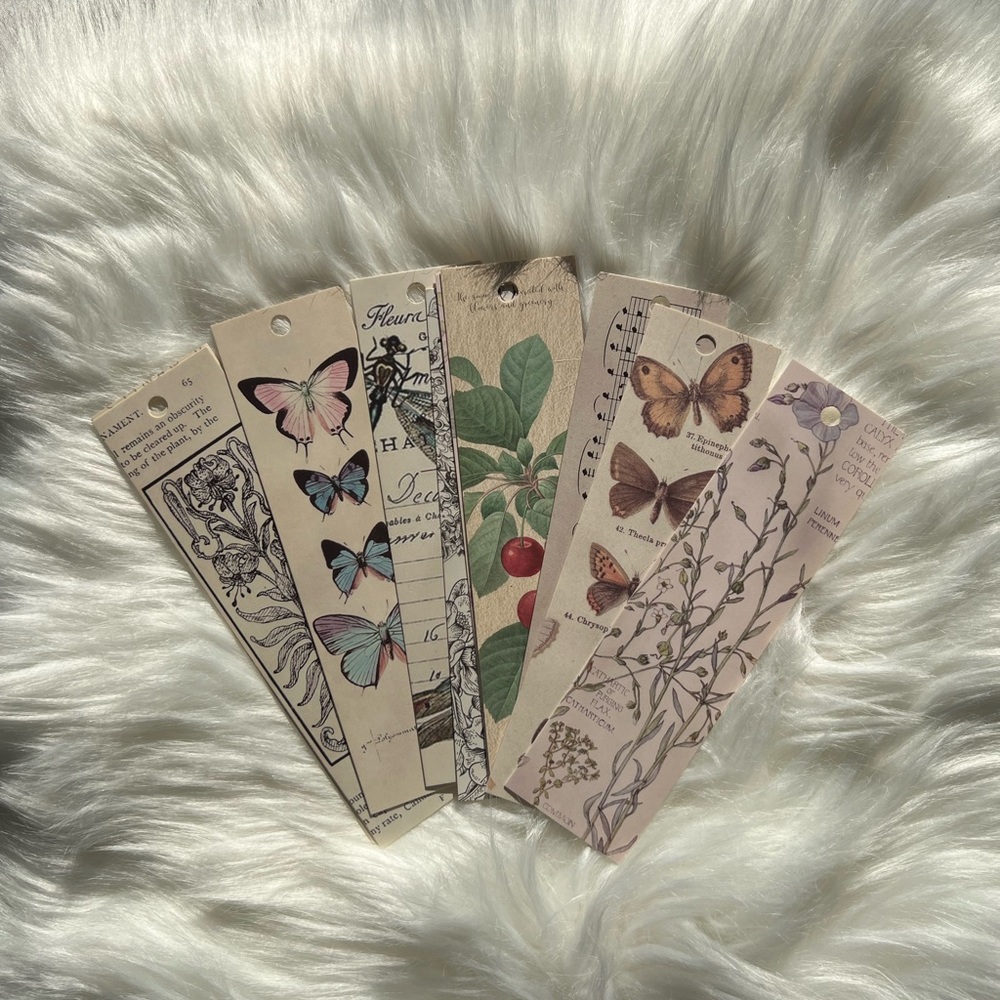 Bookmarks